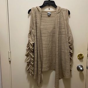 Star Wars Rey Flyaway Cardigan